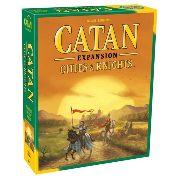Catan: Cities and Knights