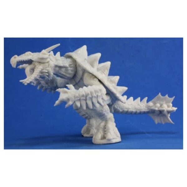 Classic Bones: Dragon Tortoise