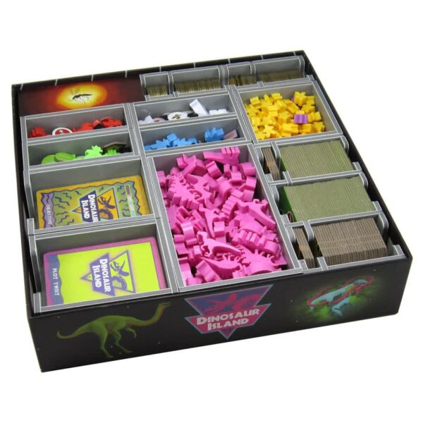 Dinosaur Island/Totally Liquid - Box Insert (clearance 30% off)