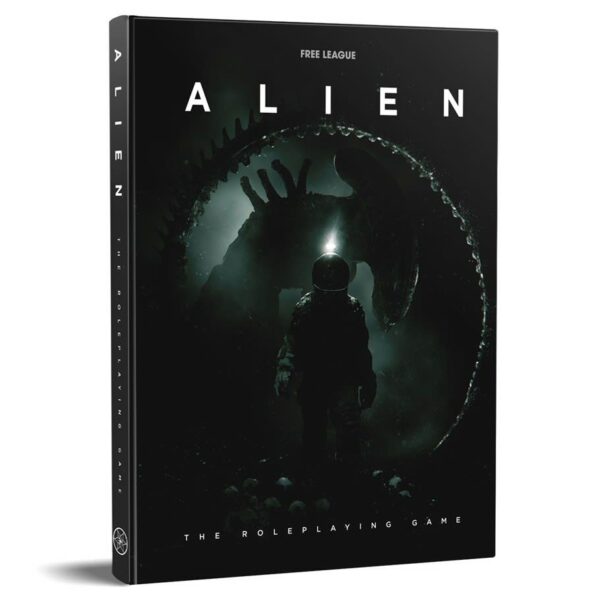 Alien RPG: Rulebook (2019 HC)