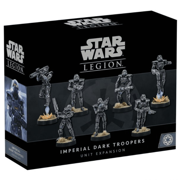 Star Wars Legion: Empire - Dark Troopers