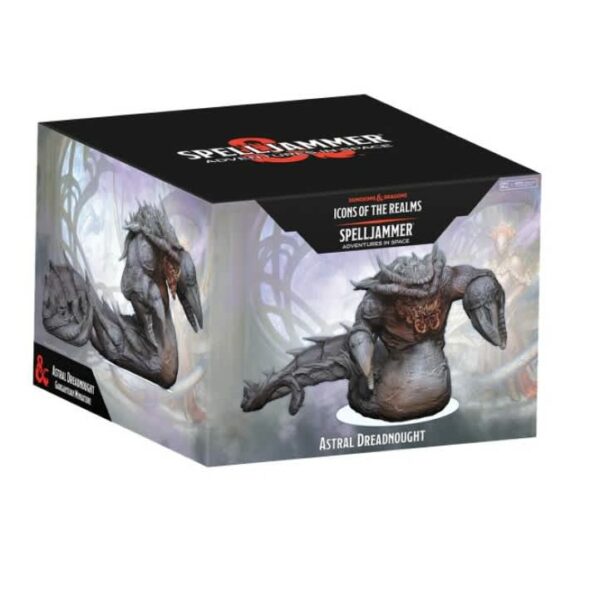 DnD Premium: Spelljammer - Astral Dreadnought