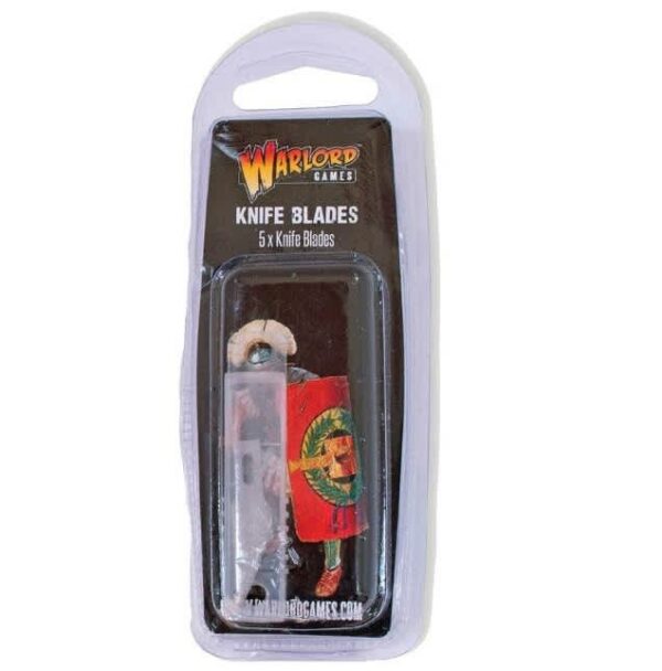 Warlord Games: Knife Blades