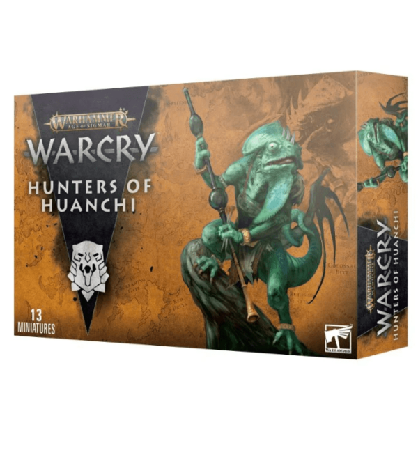 Warcry: Hunters of Huanchi