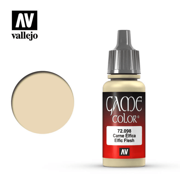 Vallejo: Game Color (17 ml) - Elfic Flesh