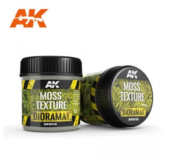 AKInteractive Moss Texture (100ml) Dice Age Games