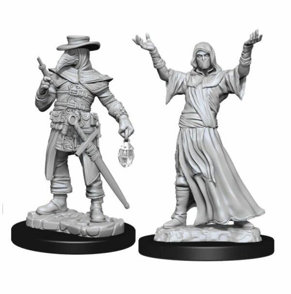 Pathfinder: Plague Doctor and Cultist - Image 2