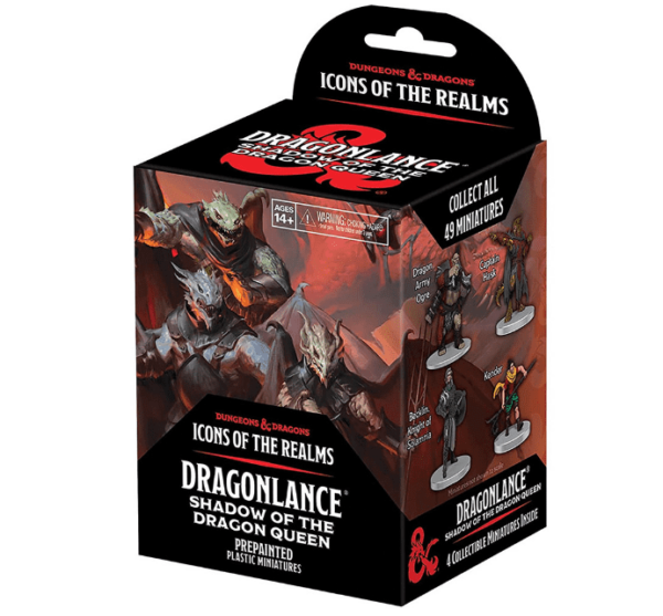 DnD Premium: Dragonlance, Shadow of the Dragon Queen - Booster