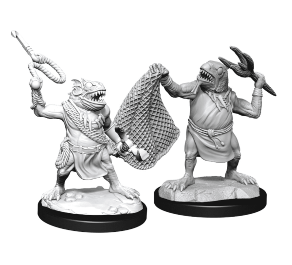 DnD: Amphibious Humanoid - Kuo-Toas - Image 2