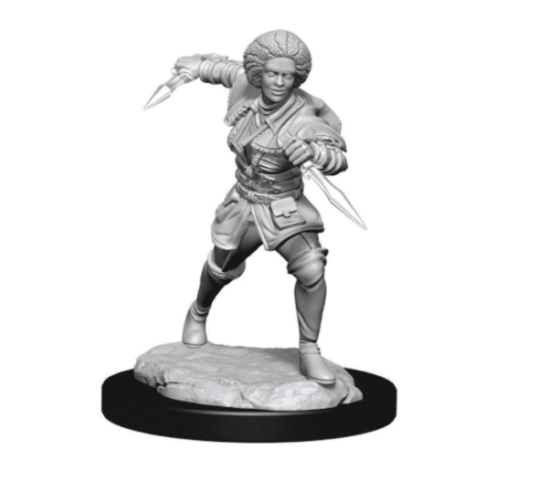 MtG: Kaya, Human Female Ghost-Assassin