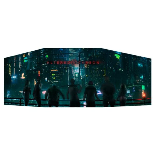 Altered Carbon RPG: GM Screen (2020 HC) (clearance 40% off)