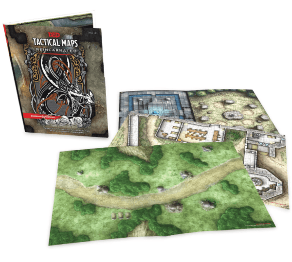 DnD 5E: Tactical Maps Reincarnated - Image 2