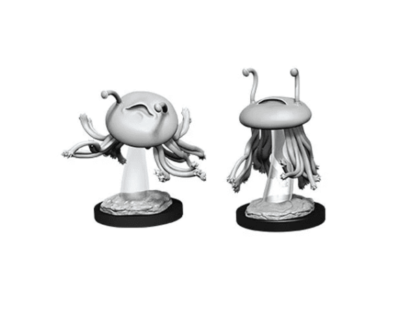DnD: Flumphs
