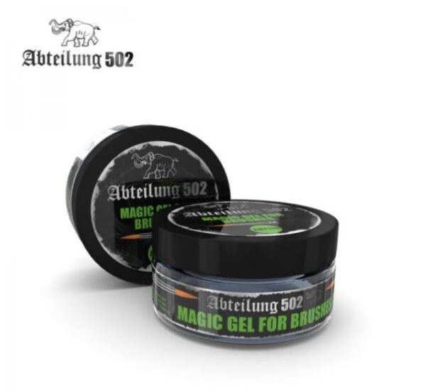 Abteilung 502: Magic Gel for Brushes