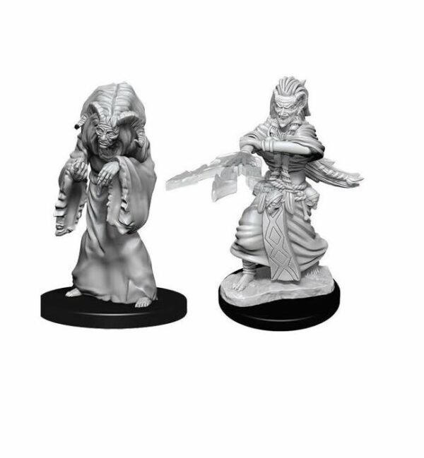 DnD: Night Hag and Dusk Hag