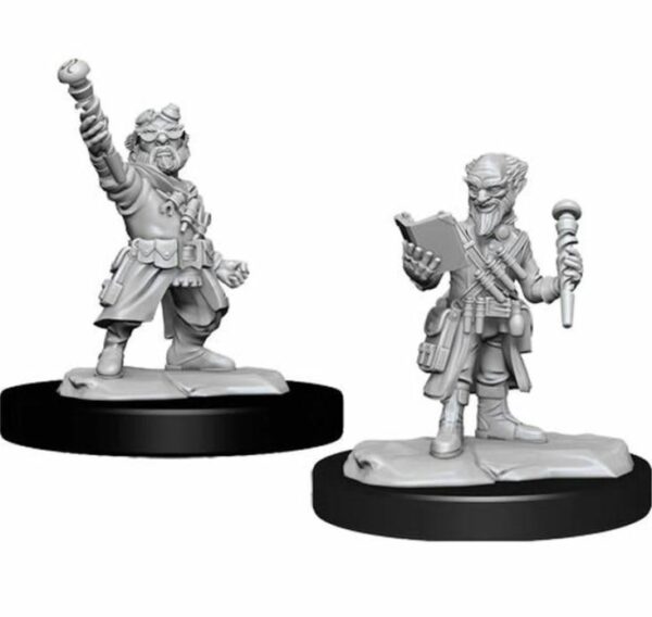 DnD: Artificer - Gnome Male (2)