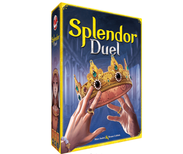 Splendor: Duel