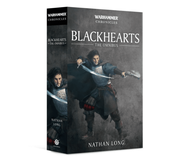 Black Library: Blackhearts - The Omnibus (2023 SC)