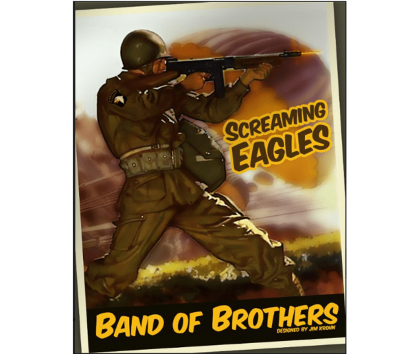 Band Of Brothers: Screaming Eagles 3E (2 player)