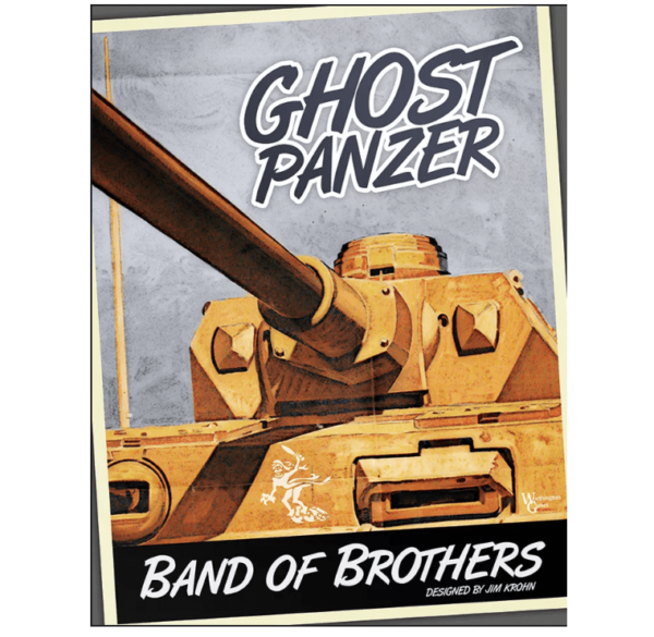 Band Of Brothers: Ghost Panzer