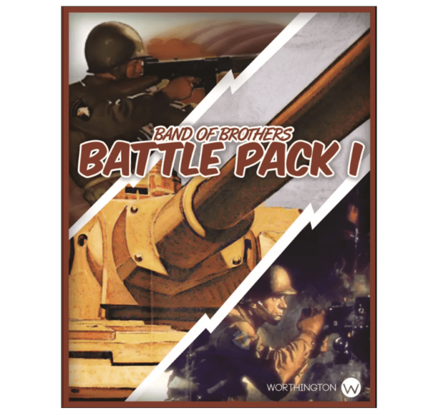 Band Of Brothers: Battle Pack 1 Deluxe Edition