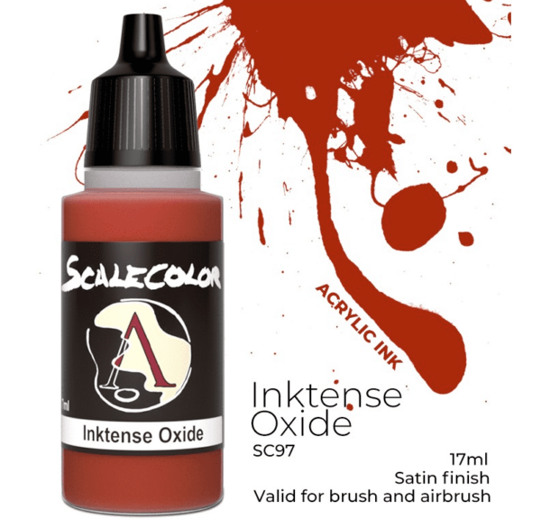 Scale75: Inktensity (17 ml) - Inktense Oxide