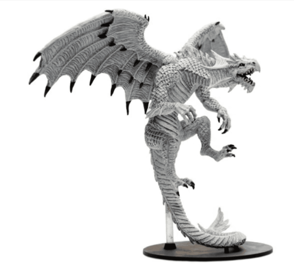 Pathfinder Premium: Ancient White Dragon - Image 2