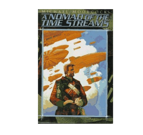 A Nomad of the Time Streams (1995 HC)