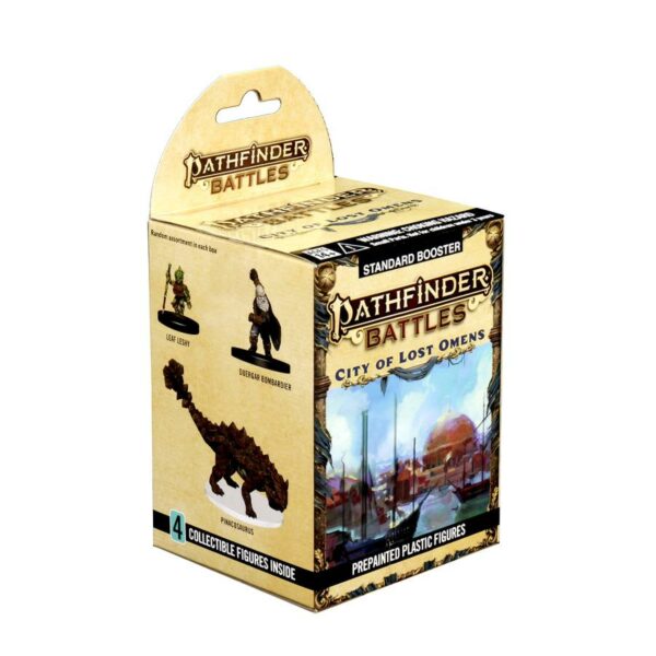 Pathfinder Premium: City of Lost Omens - Booster