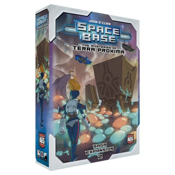 Space Base: Mysteries of Terra Proxima (clearance 20% off)