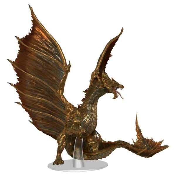 DnD Premium: Adult Brass Dragon