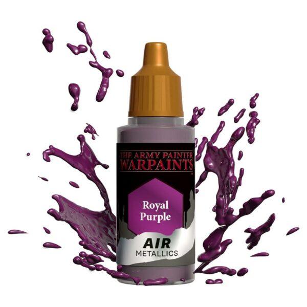 Army Painter: Air Metallics (18 ml) - Royal Purple