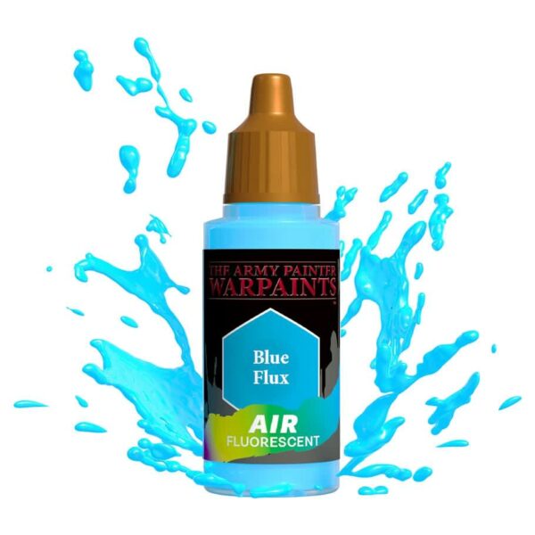 Army Painter: Air Fluorescent (18 ml) - Blue Flux