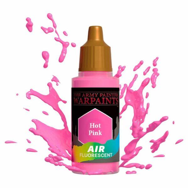 Army Painter: Air Fluorescent (18 ml) - Hot Pink