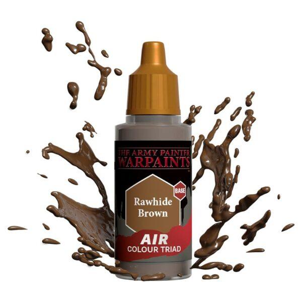 Army Painter: Air Colour Triad (18 ml) - Base, Rawhide Brown