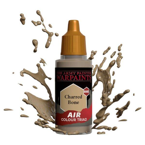 Army Painter: Air Colour Triad (18 ml) - Base, Charred Rose