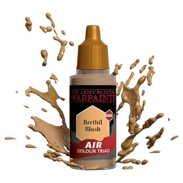 Army Painter: Air Colour Triad (18 ml) - Base, Brethil Blush