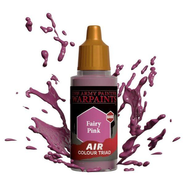 Army Painter: Air Colour Triad (18 ml) - Base, Fairy Pink