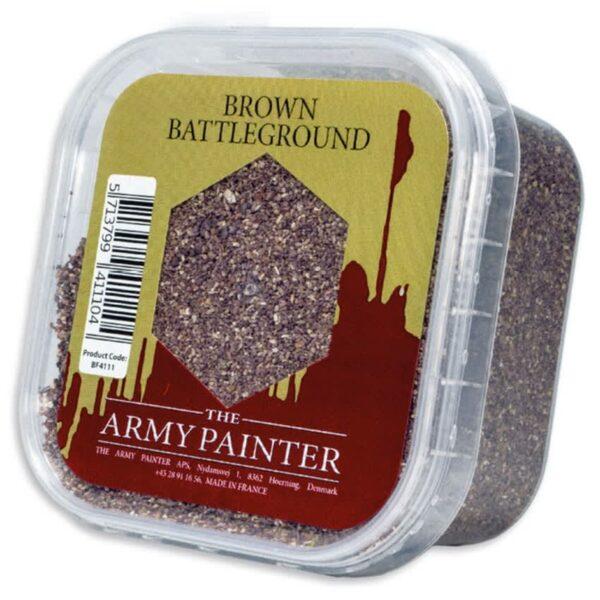 Army Painter: Brown Battleground