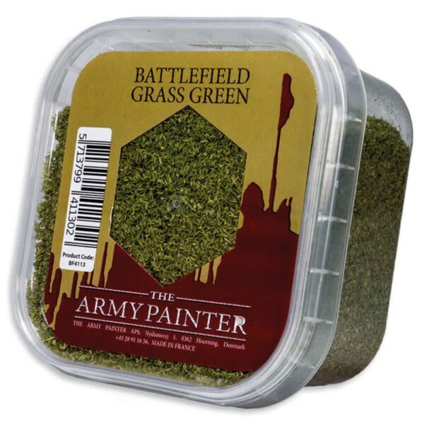 Army Painter: Battlefield - Grass Green