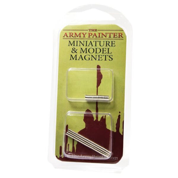 Army Painter: Magnets (100) - Miniature and Model