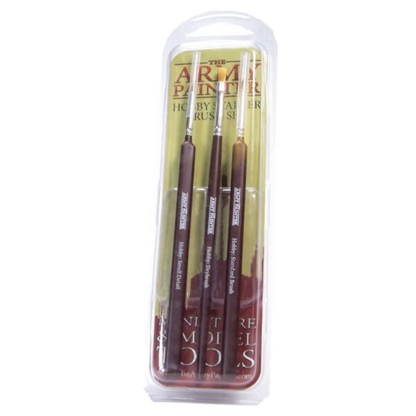 Army Painter: Brush - Hobby Starter Set