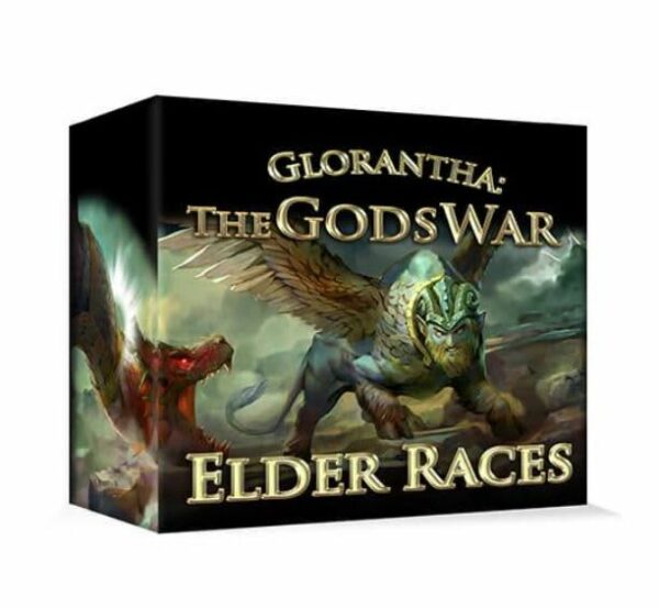 Glorantha: The Gods War - Elder Races (Clearance 40% off)
