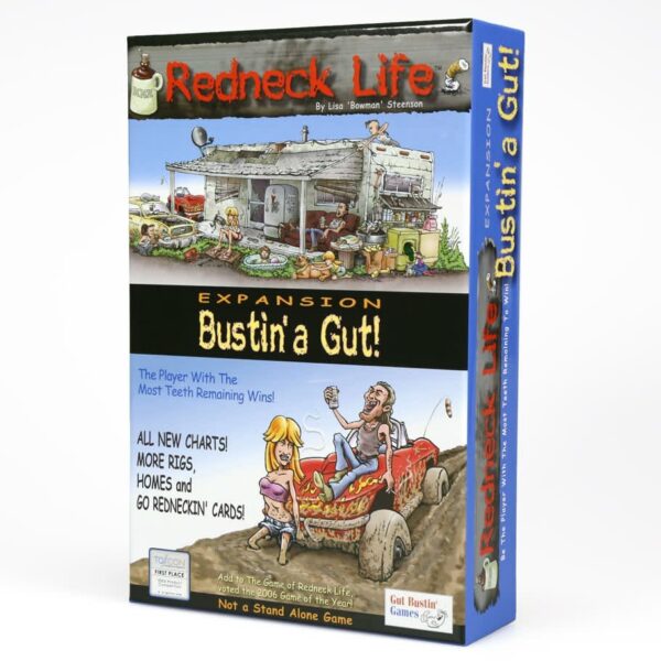 Redneck Life: Bustin a Gut Expansion #1