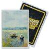 Dragon Shield: Card Sleeves (100 ct) - Classic Art, Poppy Field - Image 2