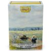 Dragon Shield: Card Sleeves (100 ct) - Classic Art, Poppy Field