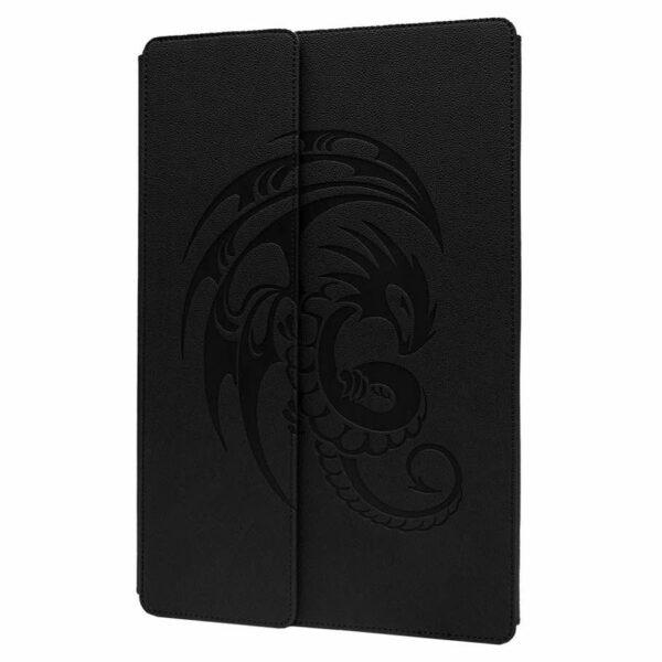 Dragon Shield: Nomad Playmat - Black (clearance 40% off) - Image 2