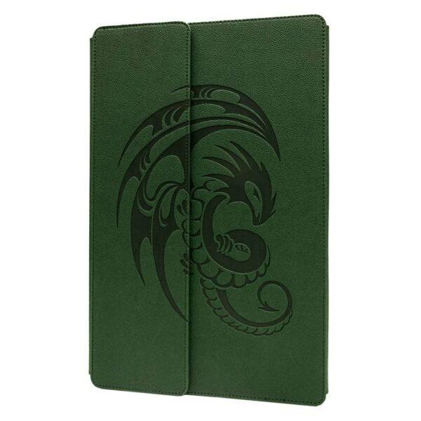 Dragon Shield: Nomad Playmat - Green (clearance 40% off) - Image 2