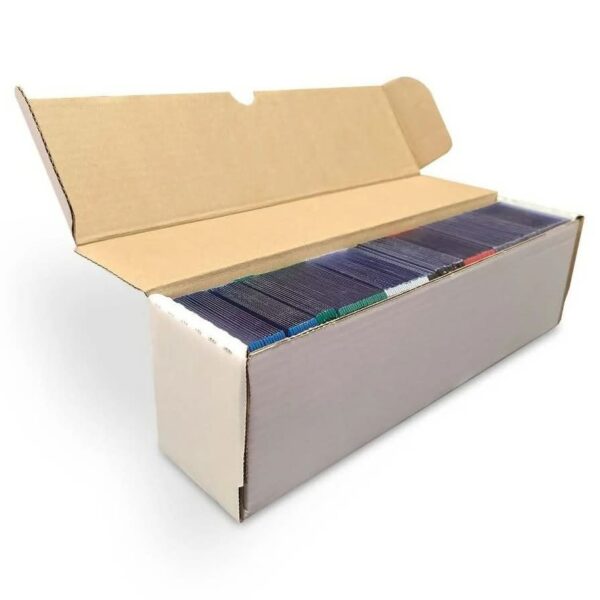 BCW: Card Storage (225) - 14" Top Loader Cardboard Box