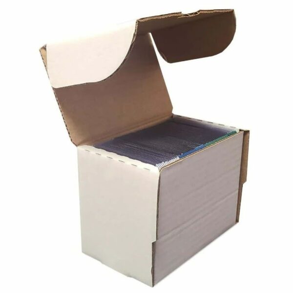 BCW: Card Storage (75) - 5" Top Loader Cardboard Box